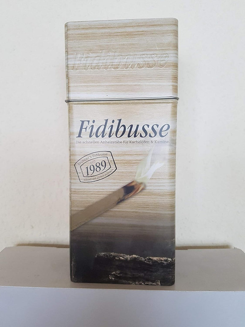 BRUNNER - Fidibusse (50Stk) +
