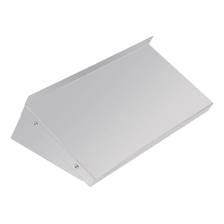 Vogue Edelstahl-Wandregal 60cm 600 x 300mm., 600 x 300mm.