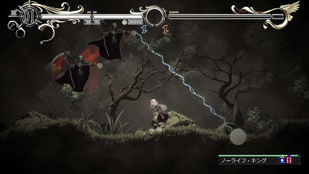 Record of Lodoss War Deedlit in Wonder Labyrinth (PS4)