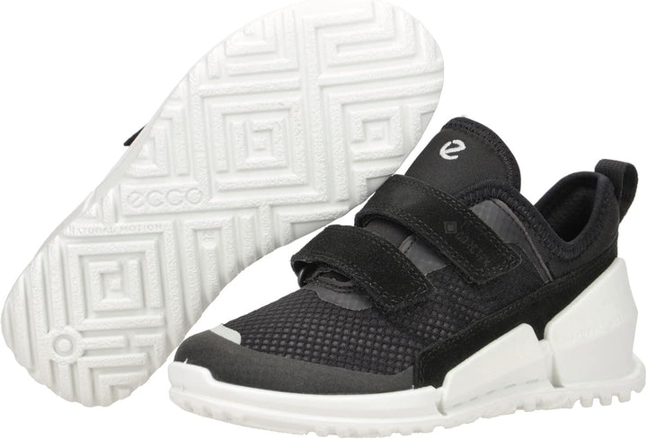 ECCO Jungen Biom K1 Shoes 31 EU Schwarz, 31 EU Schwarz