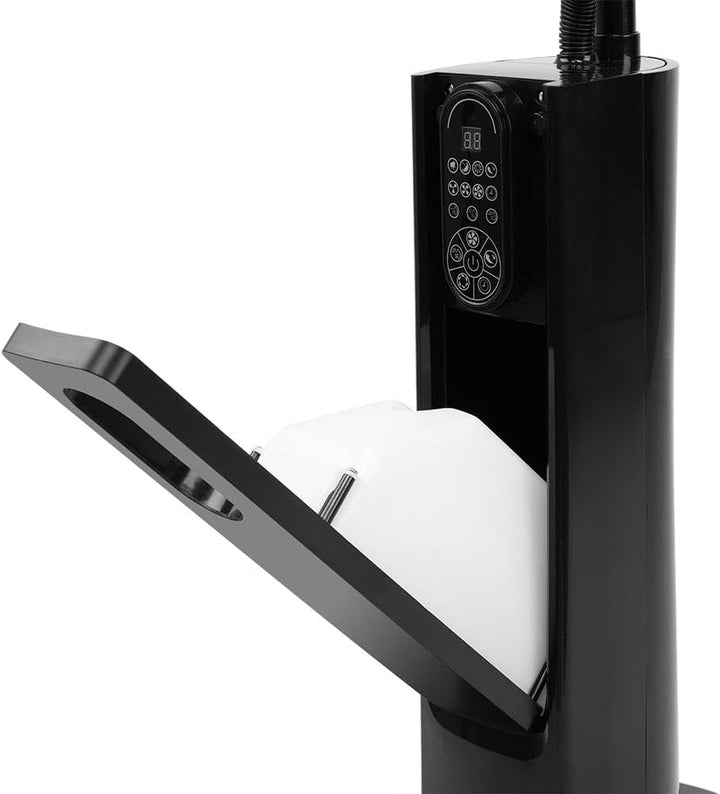 Orbegozo SFA 7500 Verneblerventilator, 60 W, 5 Flügel, 40 cm, 9 Geschwindigkeiten, Tank 1,8 l