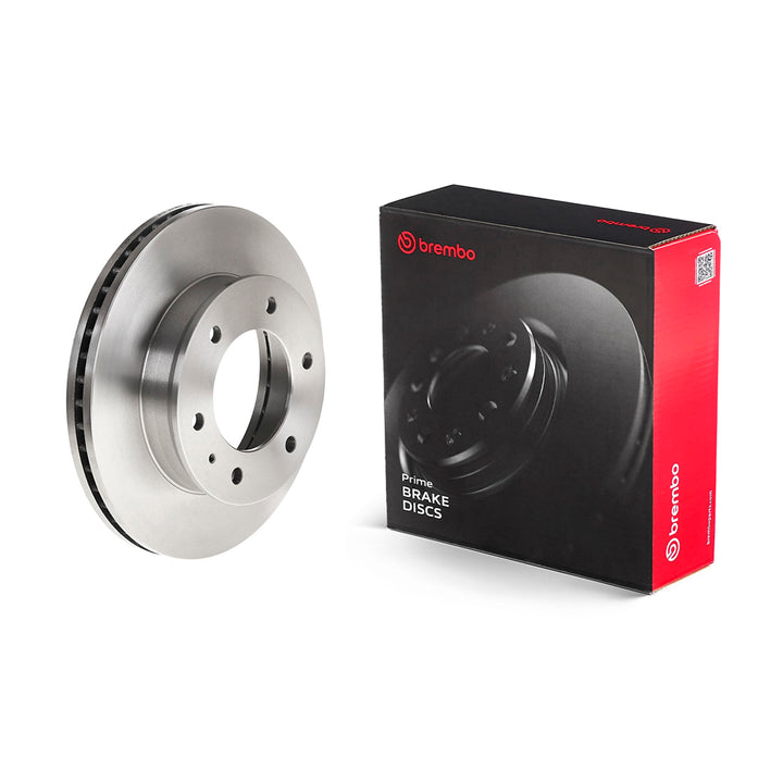Brembo 09.B622.10 Vordere Bremsscheibe