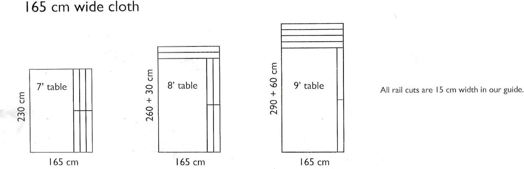 Eurospeed Pool Billard Billardtuch, Super Pro 70 Königsblau für 7ft. 8ft. und 9ft. Pooltische 7 ft.,