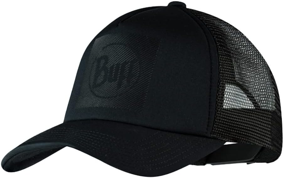 Buff Reth Trucker Cap Basecap Baseballcap Truckercap Meshcap Snapback 31 Schwarz, 31 Schwarz