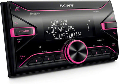Sony DSX-B700 2 DIN Audio Bluetooth Media Receiver Ohne DAB+