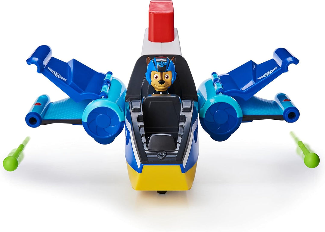 PAW Patrol Jet to The Rescue Spiral Jet