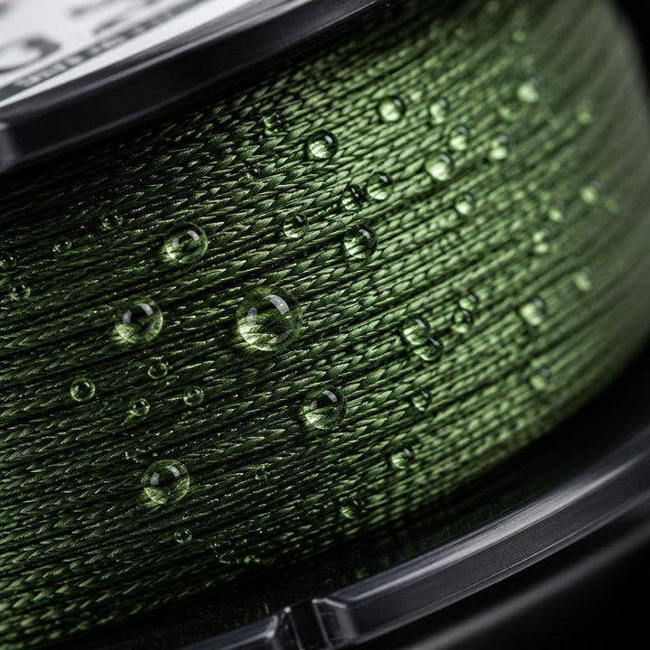 Daiwa J-Braid 8 Braid 300m Multicolor - geflochtene Angelschnur Dm: 0,18mm, Dm: 0,18mm