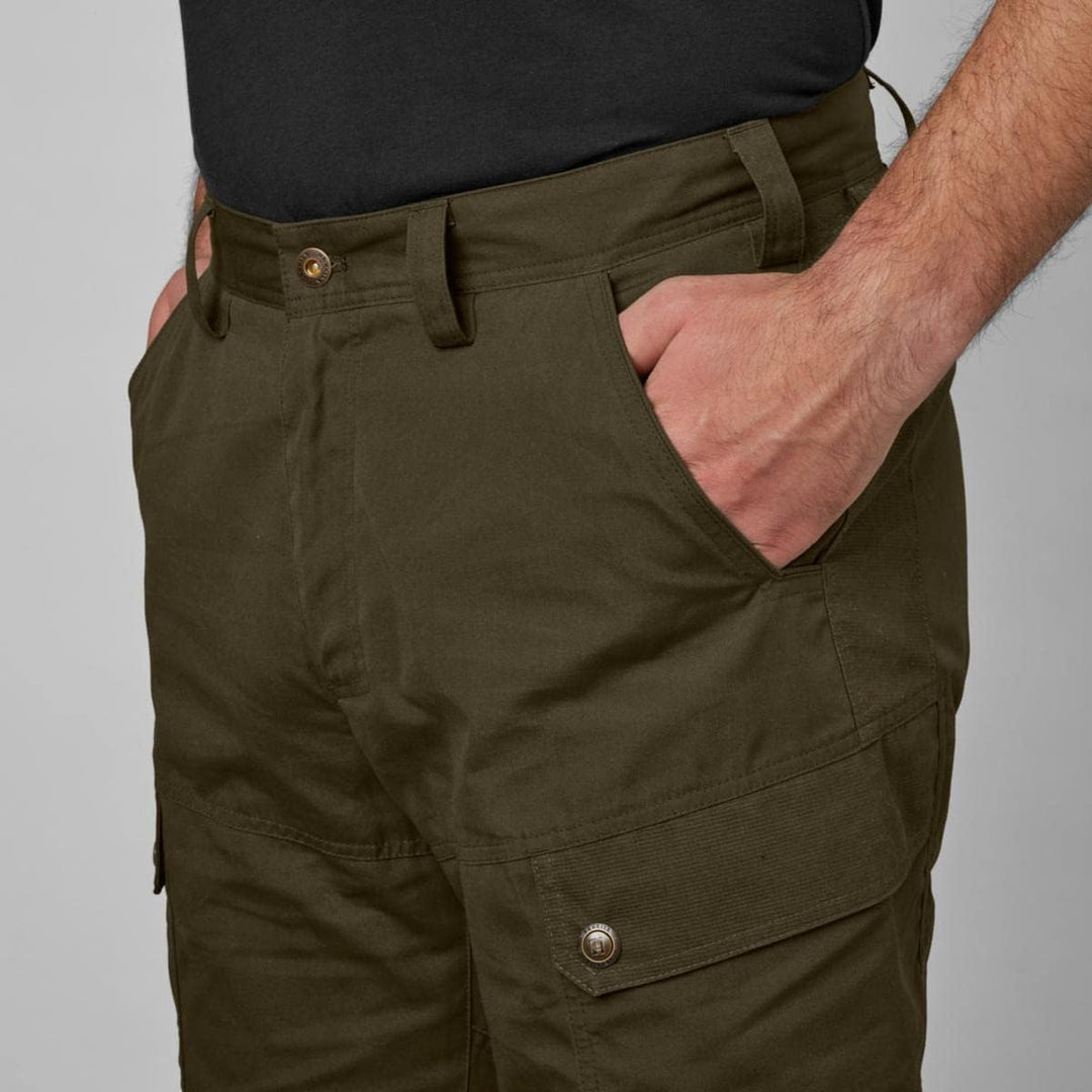 Härkila Asmund Trousers - Willow Green