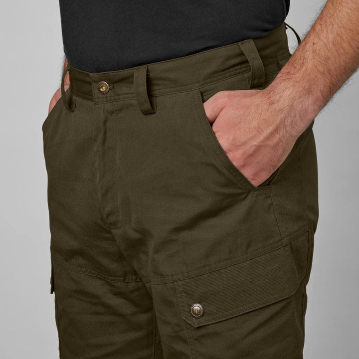 Härkila Asmund Trousers - Willow Green