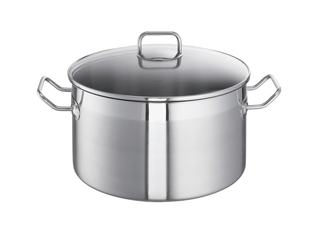 Schulte-Ufer 0419-28 i XXL-Topf ProfessPlus i, flach, 28 cm, 9,50 l Flach 28 cm, Flach 28 cm