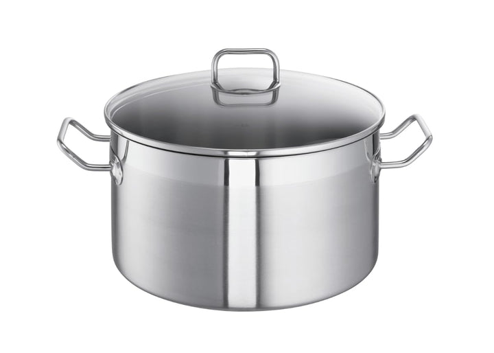 Schulte-Ufer 0419-28 i XXL-Topf ProfessPlus i, flach, 28 cm, 9,50 l Flach 28 cm, Flach 28 cm
