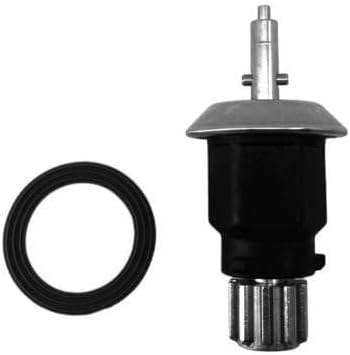 Roboparts® Ersatzgetriebe für Küchenmaschine Cecotec Modelle Mambo Touch/M: 11090; Habana Cooking To