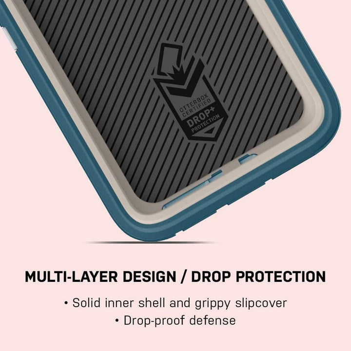 OtterBox Defender Series Hülle für Samsung Galaxy S9 (nur – nicht Plus) Hülle (Big Sur)