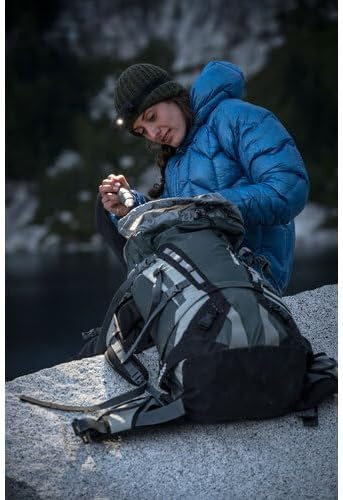 Surefire G2X Series LED Taschenlampen mit robustem Nitrolon Körper Schwarz G2XLE-BK, Schwarz G2XLE-B