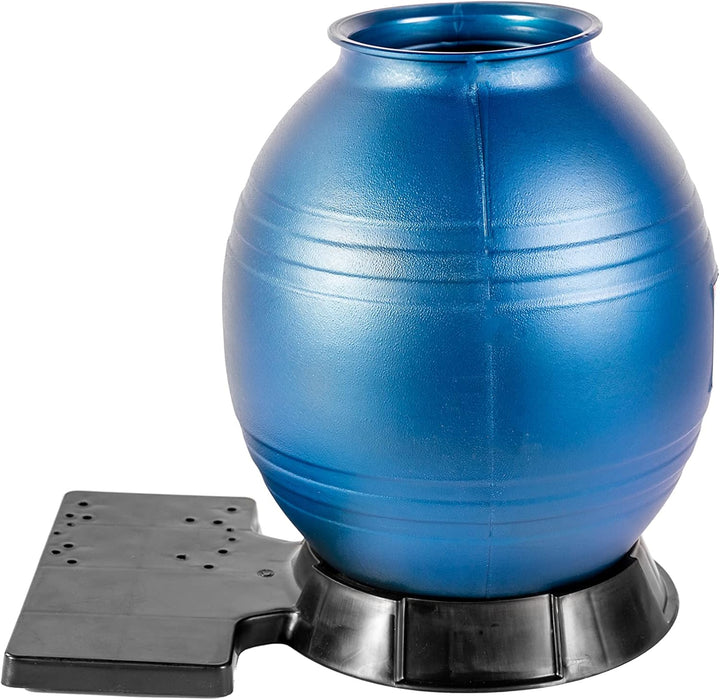 HST Poolfilter Sandfilter bis 35.000 Liter mit Leis Profi Poolpumpe 8000 Liter/Std 350 W mit Vorfilt