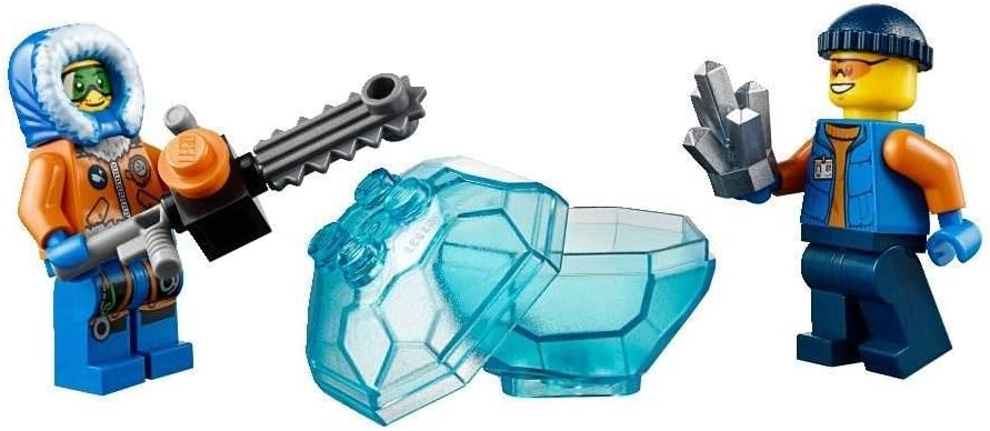 LEGO City Arctic Outpost 60035 Building Toy