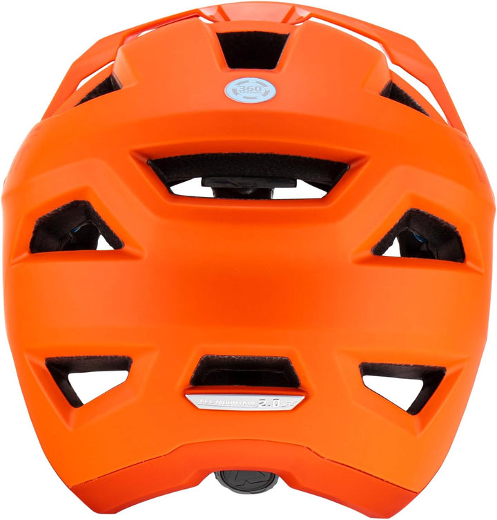 Leatt Helmet MTB AllMtn 2.0 V23 Flame 