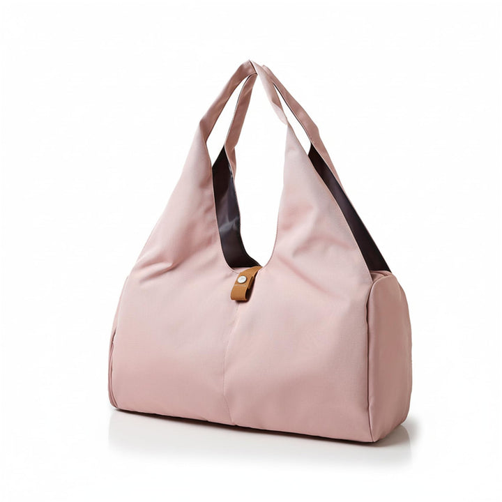 Yogatasche Sporttasche Damen Herren mit Schuhfach & Nassfach – Yoga Tasche Fitnesstasche Trainingsta