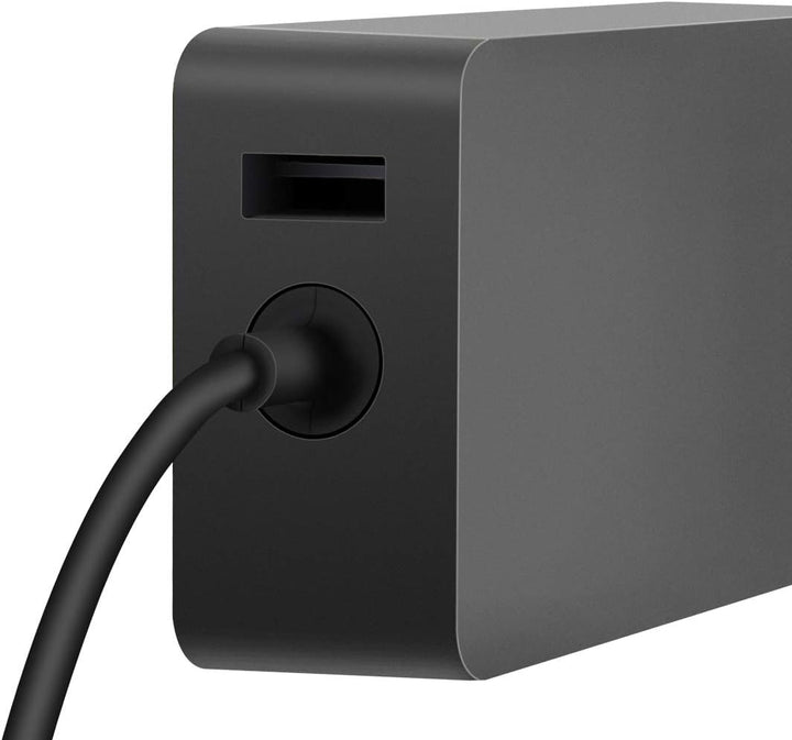 SUPERNIGHT Surface Book 2 Ladegerät Netzteil-Adapter 102W 15V 6.33A für Windows Tablet Surface Book