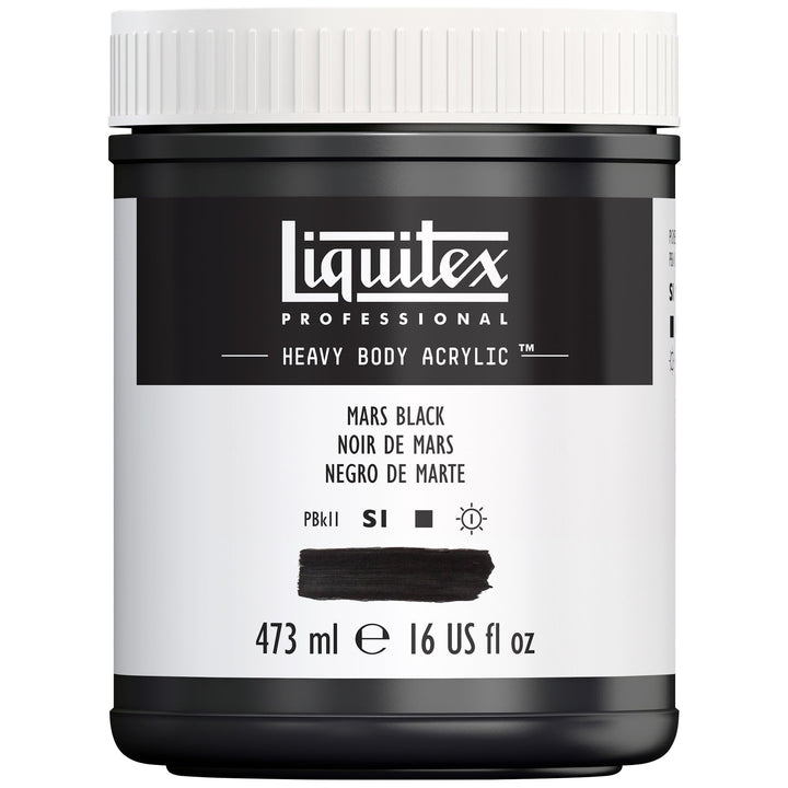 Liquitex 4412276 Professional Heavy Body Acrylfarbe in Künstlerqualität mit ausgezeichneter Lichtech