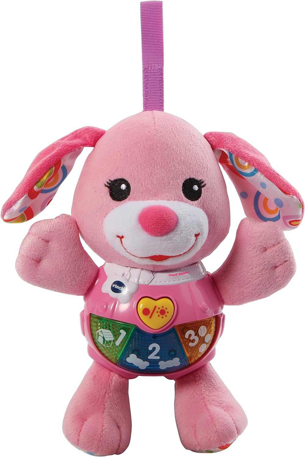 VTech 502355 chant' Toutou, Rosa Rose, Rose