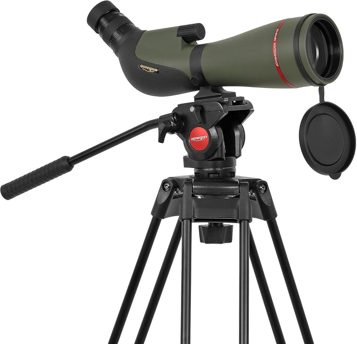 Omegon Zoom-Spektiv 20-60x80mm
