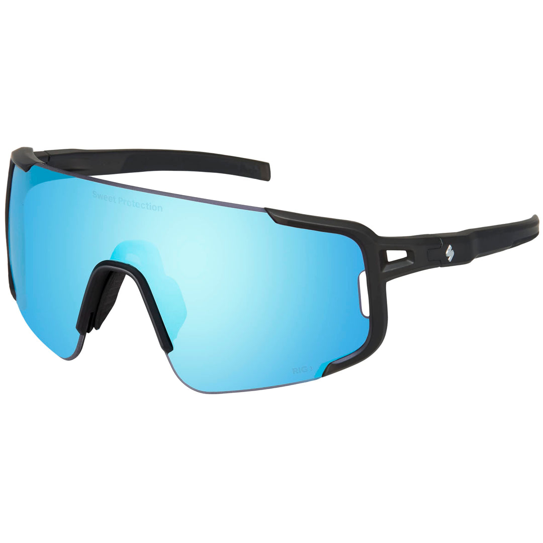 Sweet Protection Unisex Ronin Rig Reflect Goggles (1er Pack) Einheitsgrösse RIG Aquamarine/Matte Cry