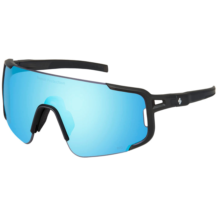 Sweet Protection Unisex Ronin Rig Reflect Goggles (1er Pack) Einheitsgrösse RIG Aquamarine/Matte Cry