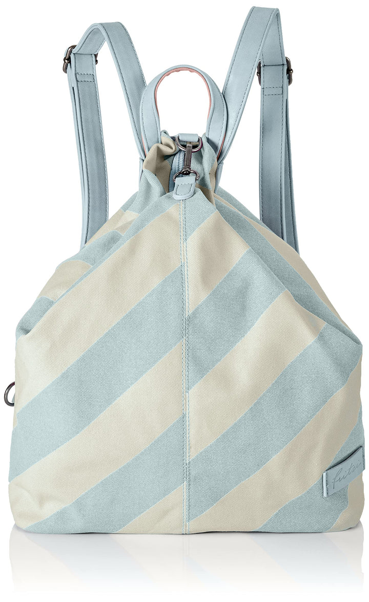 Fritzi aus Preussen Damen Izzy Ice Tomke Canvas Pool Party Rucksack