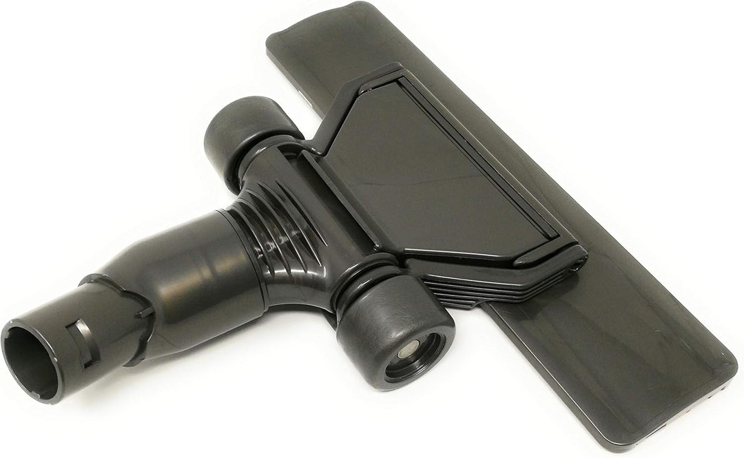 Flachdüse Bodendüse Bürste kompatibel mit Dyson Staubsauger DC19T2, DC22, DC23, DC23T2, DC24, DC26,