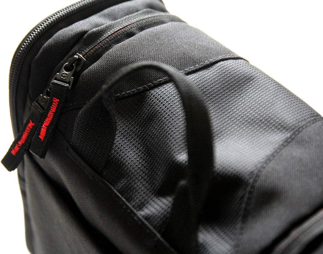 WENGER Reise Kulturtasche zum Aufhängen für Damen und Herren, grosser Kulturbeutel mit 7 Liter Fassu