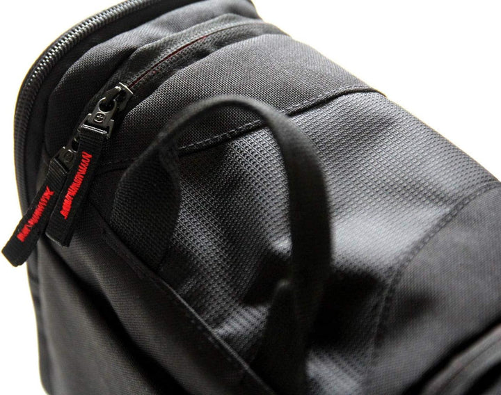 WENGER Reise Kulturtasche zum Aufhängen für Damen und Herren, grosser Kulturbeutel mit 7 Liter Fassu