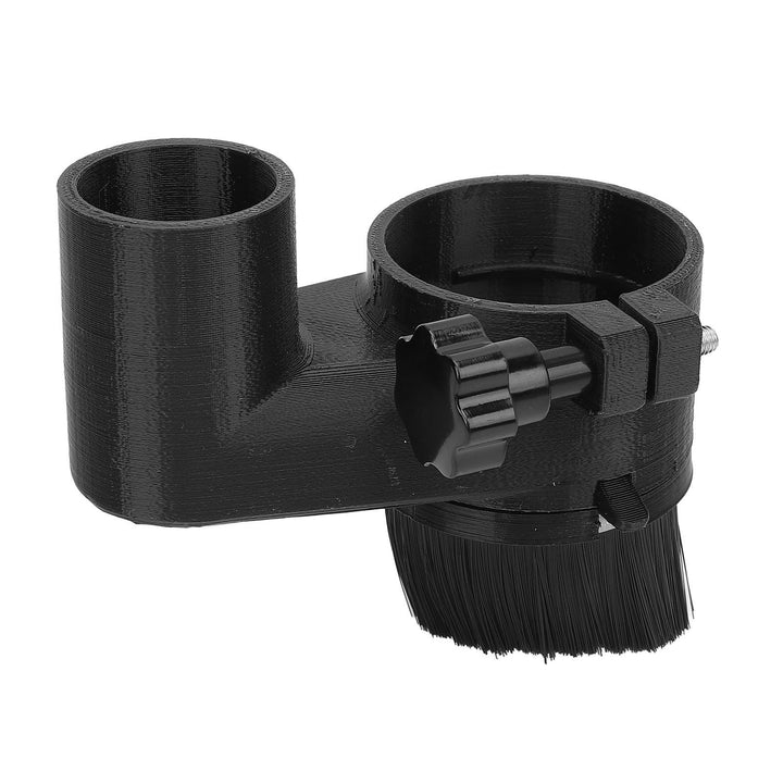 52 Mm Durchmesser Staubschuh für CNC-Fräsmaschine, 4040 3018 CNC-Fräsmaschine Staubschuh, Schlauchad