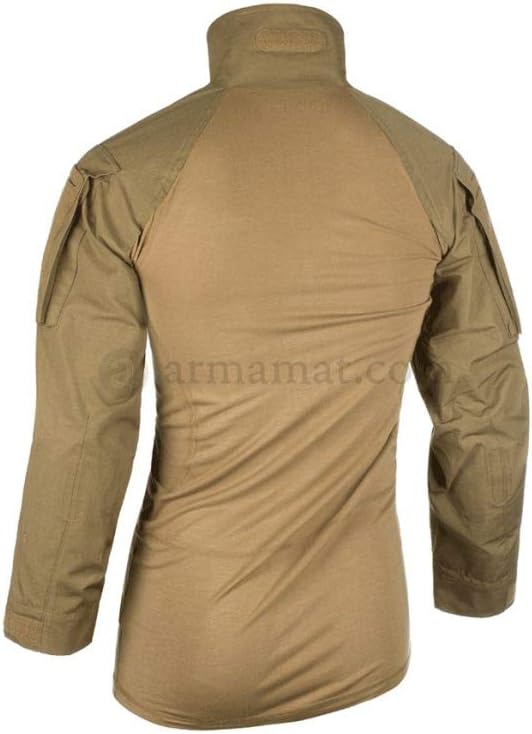 CLAW GEAR Operator Combat Shirt S Coyote, S Coyote