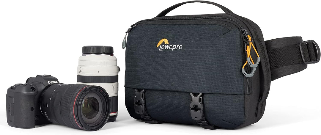 Lowepro Trekker Lite SLX 120, Compact Camera Backpack with Tablet Pocket, Camera Bag for Full Frame