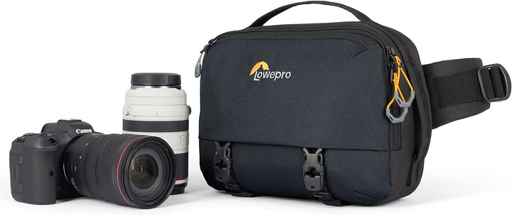 Lowepro Trekker Lite SLX 120, Compact Camera Backpack with Tablet Pocket, Camera Bag for Full Frame