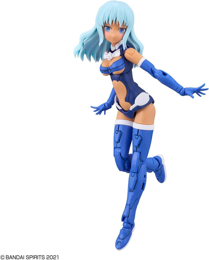 BANDAI MODEL KIT 30MS – SIS-Ac19b Siana-AMARCIA (Vivace Form) – Modellbausatz