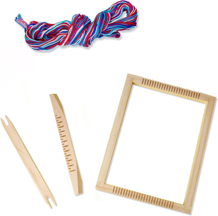 SES creative SES Webset Kinder-Strickset, 6-12 Monate, Mehrfarbig, Mittel (Packung mit 2), Mittel (P