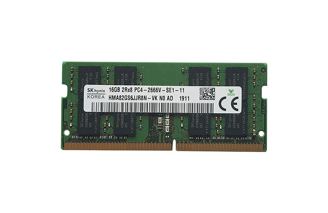 Hynix, Speicher, 16GB, DDR4, PC4-21300, 2666MHz, 260pin, SO-DIMM RAM