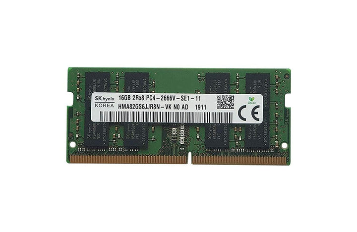 Hynix, Speicher, 16GB, DDR4, PC4-21300, 2666MHz, 260pin, SO-DIMM RAM