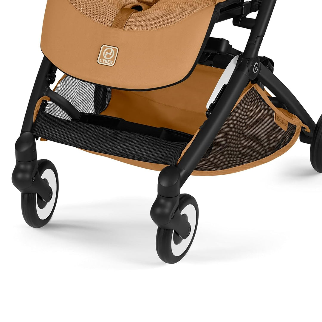 CYBEX Gold Kinderwagen LIBELLE mit handgepäcktauglicher Grösse, Von ca. 6 Monaten bis ca. 4 Jahre (m