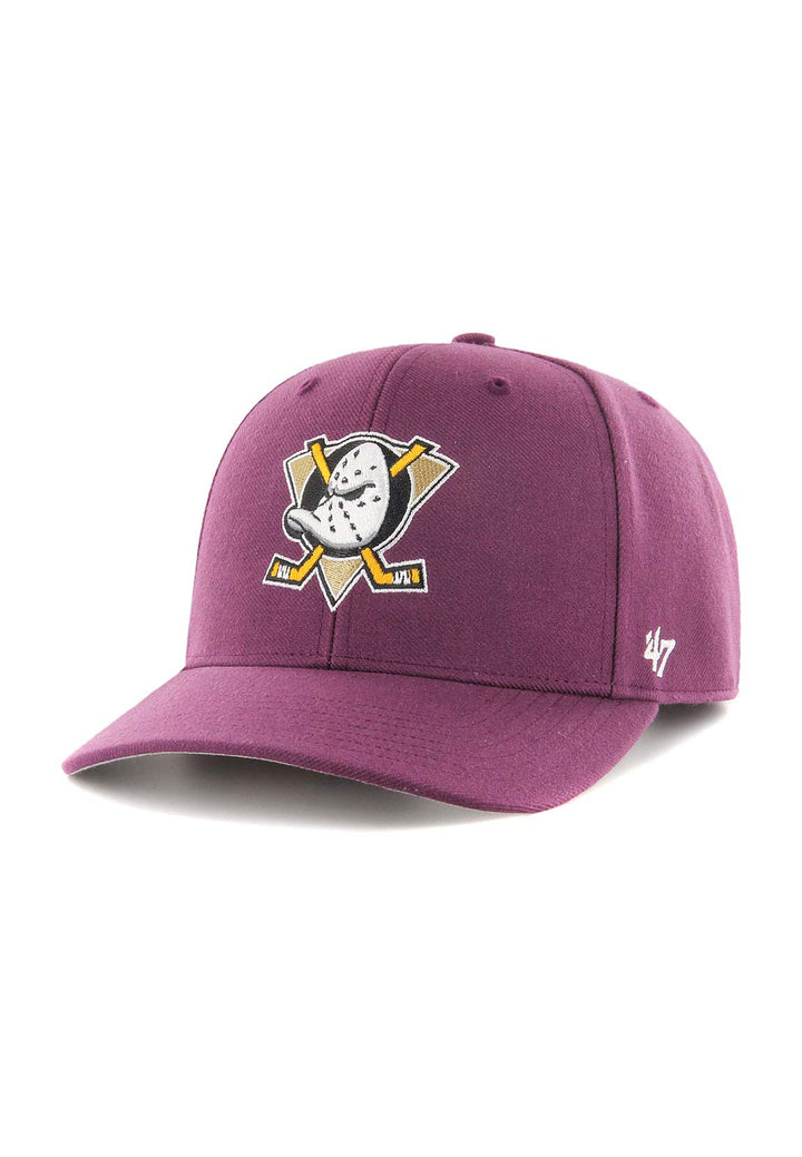 '47 Brand Low Profile Cap - Zone Anaheim Ducks lila