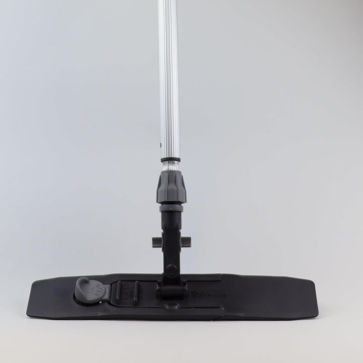 Jemako Bodenwischer 42 cm mit ausziehbarem Teleskopgriff und praktischem Fussschalter