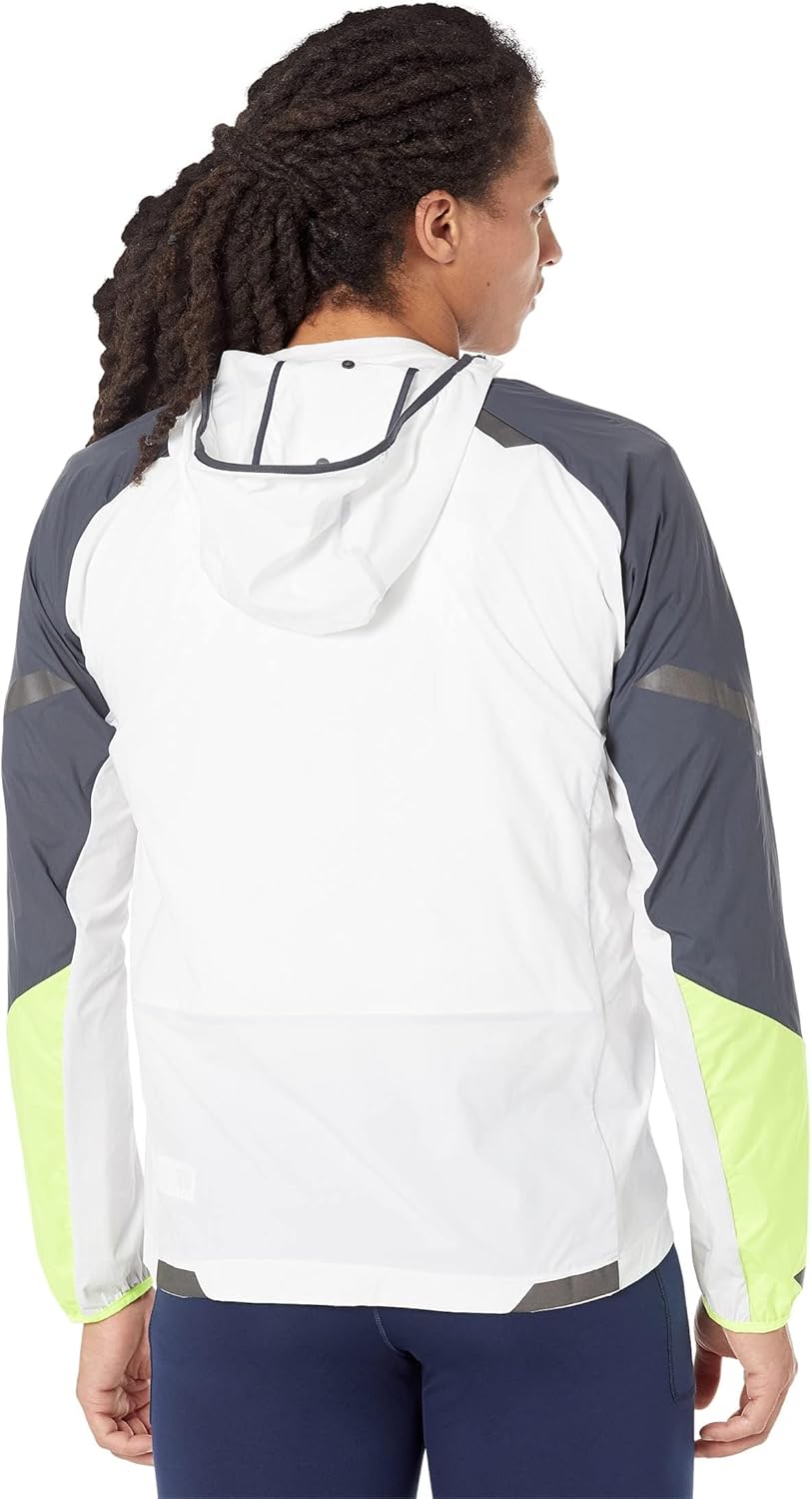 Brooks Run Visible Convertible Jacket S