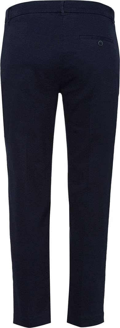 BRAX Damen Style Maron Chino Uni Hose 38W / 30L Marine, 38W / 30L Marine