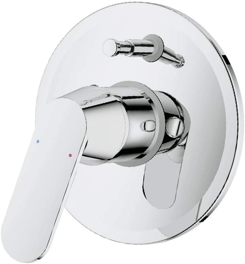 Grohe Eurosmart Cosmopolitan EHM UP Set Wanne, Chrom Hebel, Hebel