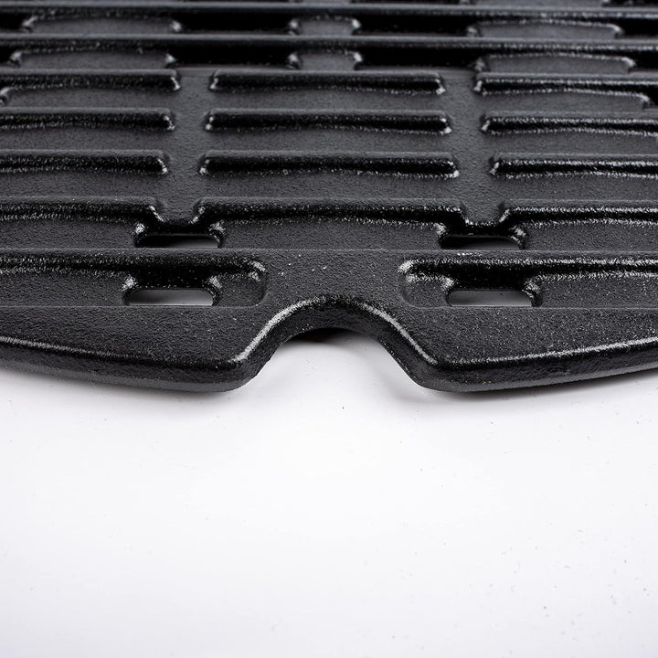 Grillrost Gusseisen Grill Ersatzteile Zubehör Passen für Weber Q100, Q1000 Series, Q1200, Q1400,Webe