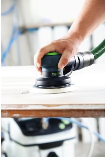 Festool Druckluft-Exzenterschleifer LEX 3 150/7 (mit Schleifteller Ø 150 mm MULTI-JETSTREAM 2 (weich