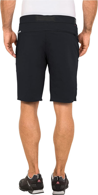 VAUDE Herren Shorts Men's Badile Shorts M Black Uni, M Black Uni