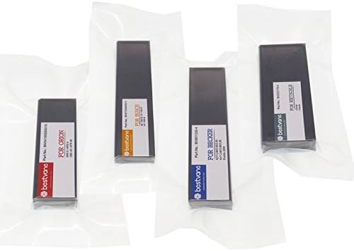 Kohleschieber 90139700007 WN124-244 für Becker Vakuumpumpe DX4.40 X4.40 VX4.40 (Packung mit 7 Stücke